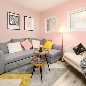  Apartament B104 - Liberty Bridge Lovely With Free Parking