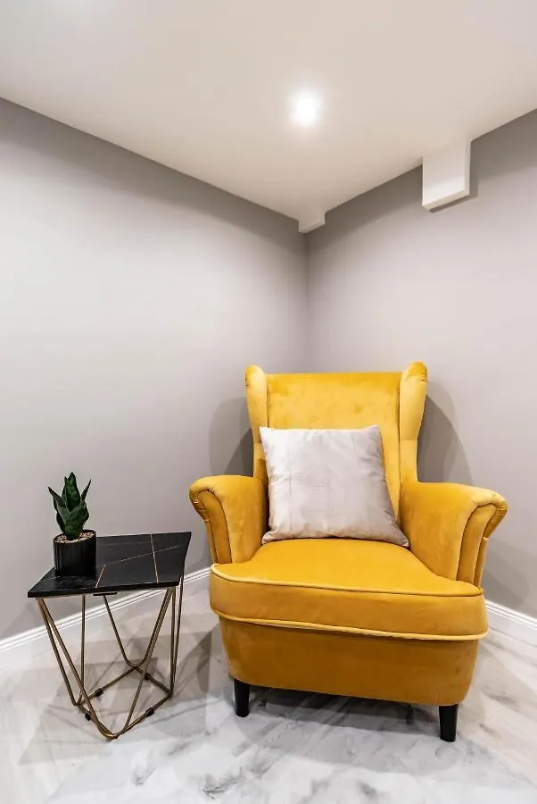Assea Elegant Apartment With 2 Bedroom In Downtown Budapest