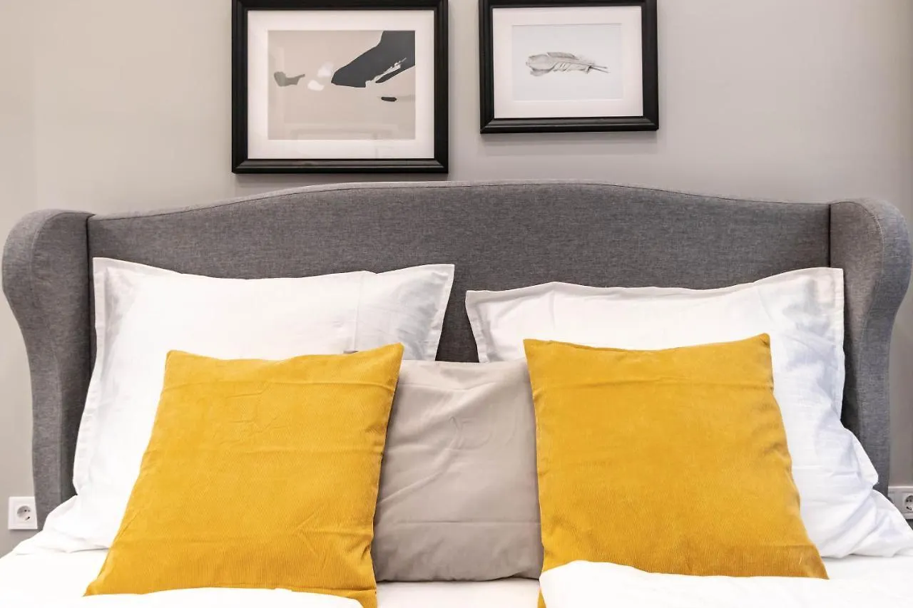 Assea Elegant Apartment With 2 Bedroom In Downtown Βουδαπέστη Ουγγαρία