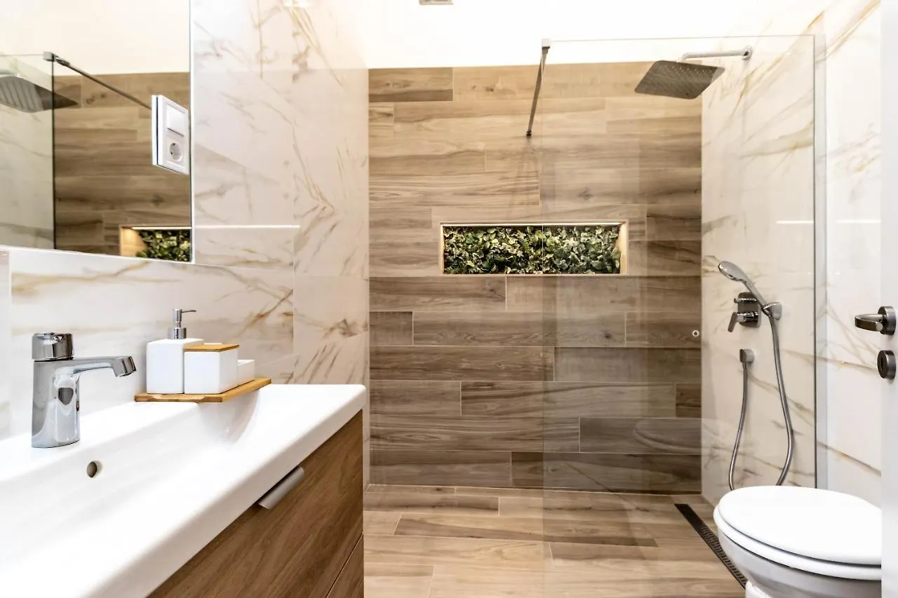 Assea Elegant Apartment With 2 Bedroom In Downtown Budapest 0*,  Ungarn